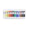 12 Colour Acrylic Paints by Artist's Loft™ Necessities™